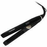Blaupunkt HSS601 Hair straightener with argan oil and tourmaline Black | shoptok.hr