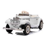 Lean_Toys 12V Mercedes-Benz 540K 4X4 bela ben | Shoptok.si