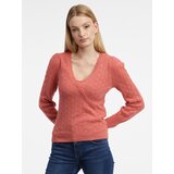 Orsay Women's brick sweater with wool - Women Cijene