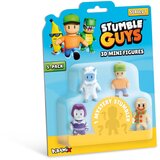 Stumble guys figurica set 3 kos Cene