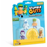 Stumble guys figurica set 3 kos