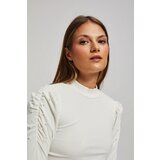 Marisse Blouse Z-Ts-3926 Off White | Shoptok.si