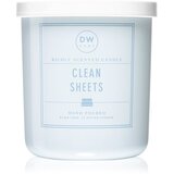 DW Home Signature Clean Sheets mirisna svijeća 264 g | shoptok.hr