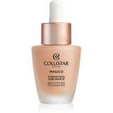 Collistar MAGICO Beautifying Foundation dolgoobstojni matirajoči tekoči puder vodoodporna odtenek 4N - Sabbia 30 ml u