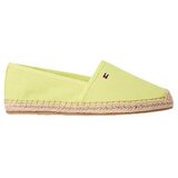 Tommy Hilfiger neon zelene ženske espadrile Cene