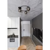  plafonsko svetlo sopra 3xE14/10W/230V crno | Eponuda.com