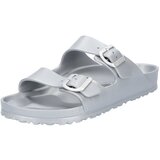 Birkenstock Nizki natikači 'Arizona' srebrna | Shoptok.si