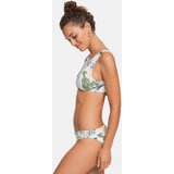 Roxy White Floral Top of Swimwear - Women | Eponuda.ba