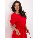 Italy Moda Dress-MI-SK-A63751.67-red | Shoptok.si