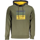 U.S. GRAND POLO US GRAND POLO GREEN MEN&#39;S ZIPLESS SWEATSHIRT Cene