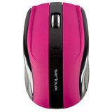 Serioux bežični miš za računalo, SRXM-RBM400W-PP | shoptok.hr