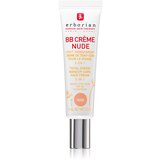 Erborian BB Cream tonirana krema za popoln videz kože SPF 20 majhno pakiranje odtenek Nude 15 ml Cene