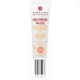 Erborian BB Cream tonirana krema za popoln videz kože SPF 20 majhno pakiranje odtenek Nude 15 ml