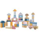 Viga Set od 60 drvenih geometrijskih oblika Polar B Cijene