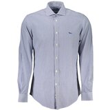 HARMONT &amp; BLAINE HARMONT & BLAINE MEN&#39;S LONG SLEEVE SHIRT BLUE | shoptok.hr