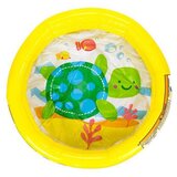 Intex My First Pool - Bazen na naduvavanje za najmlađe 61x15 cm - Kornjača ( 59409 ) Cene