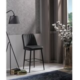 Hanah home Set barskih stolica Vento, 4 komada, Crna | Eponuda.ba
