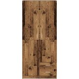  Ormar Staro drvo 80x52x180 cm Konstruirano drvo | shoptok.hr