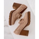 Resti Women's moccasins on a high post Nezii | ePonuda.com