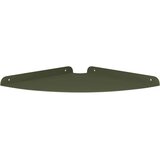  Lebdeća polica s policom 2 pcs Maslinasto zelena 30 x 30 x 2 cm - Maslinovo zelena 30 cm 2 | shoptok.hr