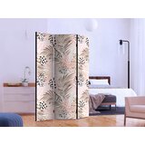 Artgeist PARAVAN 135/172/3 cm bela, pink | Shoptok.si