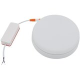 Mitea Lighting MP36NO-FL 36W 6500K beli nadgradni okrugli led panel frameless backside | ePonuda.com