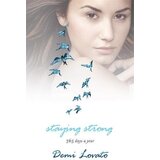 Bookpoint Demi Lovato - Staying Strong | ePonuda.com