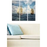 Wallity Set slika MDF275171648, 3 dijela | Eponuda.ba
