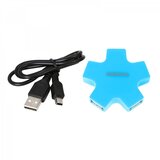 Omega usb hub razdelilec, 4 usb vhodi Cene