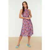 Trendyol Ženska obleka Patterned | Shoptok.si