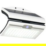  LED zidna vanjska svjetiljka sa solarnim panel (visina 18,5 cm) Macapa – | shoptok.hr