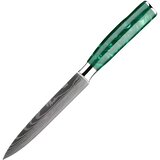 IZMAEL Kuhinjski nož BL-39283 - Utility / Zelen | Shoptok.si