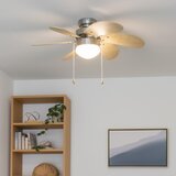  ZEVENTI - Plafonski ventilator FAMARA 1xE14/60W/230V bež | Eponuda.com