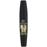 Dermacol Mega Lashes Dramatic Look maskara za volumen in privihanje trepalnic odtenek Black 13 ml | Shoptok.si
