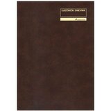 NARODNE NOVINE-UT III-1-41/B LIJEČNIČKI DNEVNIK; Knjiga 400 stranica, 29,7 x 42 cm | shoptok.hr