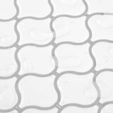  Lanturn ploča 10 pcs Bijela 27 x 27 cm Poliuretan i PET | shoptok.hr