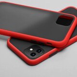INORCO Mat etui za iPhone, odporen na obeanje, mehko silikonsko ohije, odporno na udarce za X, (21859248) Cene