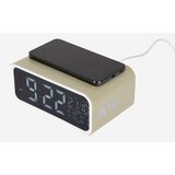 Karlsson Digitalna budilica s bežičnim punjačem Chunky LED – | shoptok.hr