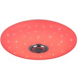  Bijela LED stropna svjetiljka ø 58 cm Musica – | shoptok.hr