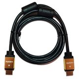  HDMI na HDMI kabl 2.0 GOLD 4K (m/m) 1,3m | ePonuda.com