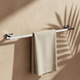 REA Bath Jednokraki držač za ručnike Rea Oste Chrome | shoptok.hr