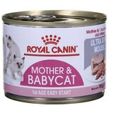 Royal Canin FHN Babycat Instinctive Feline mousse - mokra hrana za mačje mladiče - pločevinka - 195 g, (21385717) | Shoptok.si