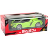 Auto na daljinsko upralljanje Controlled Car R/C 1:18 - zeleni | Shoptok.si