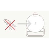 Belkin WIB001vfWH Boost Charge stalak za bežično punjenje 10W, bijeli | shoptok.hr