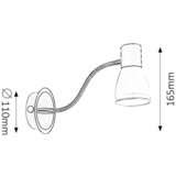  Svjetiljka Ati 5975 RABALUX | shoptok.hr