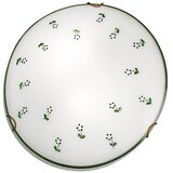  kolarz 731.12.4.21 - plafonsko svetlo nonna 2xE27/60W/230V, prečnik 40 cm, zeleno Cene