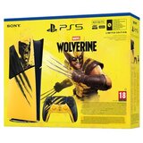  PlayStation 5 Digital Edition E chassis Marvel’s Wolverine Battle Yellow Limited Edition + VCH 1000056883 (825GB) Cijene
