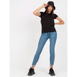 BASIC Feel Good T-shirt-B-013.85P-black | Shoptok.si