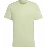 Adidas OWN THE RUN TEE Muška majica za trčanje, svijetlo zelena, veličina