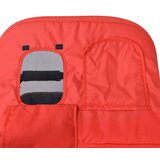  Dječja Kolica za Blizance Čelik Crveno-Crna | shoptok.hr